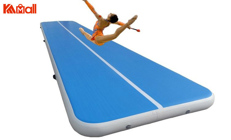 air track training mat for lessons